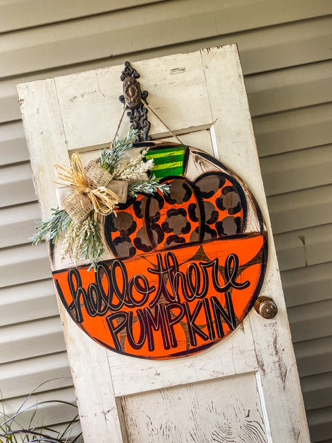 Hello There Pumpkin (DO-039)