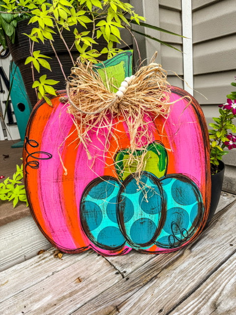 Pumpkins (DO-051)