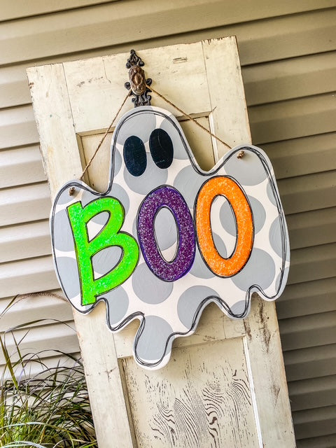 Boo Ghost (DO-056)