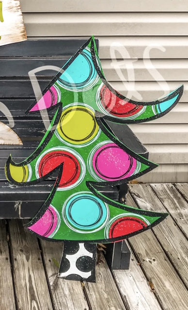 Christmas Tree (DO-065)