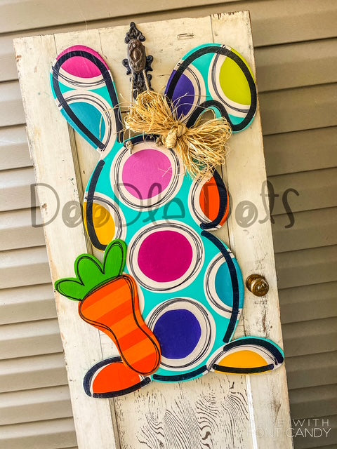 Bunny With Carrot (DO-075)