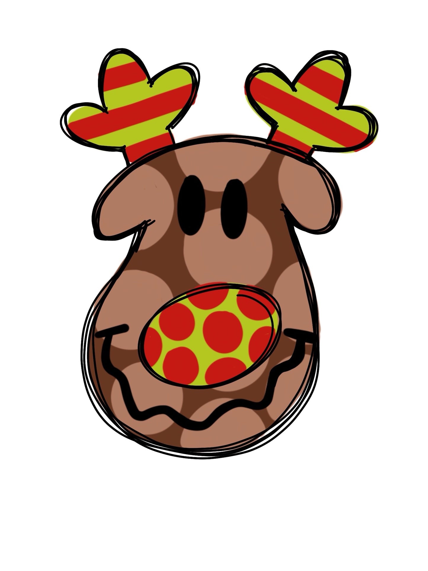 Reindeer (DO-078)