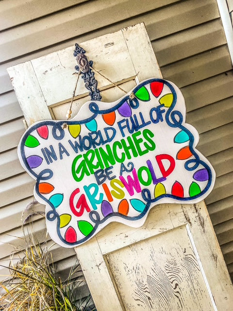 Be A Griswold (DO-087)