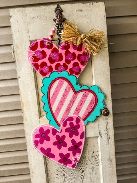 Heart Stack (DO-089A)