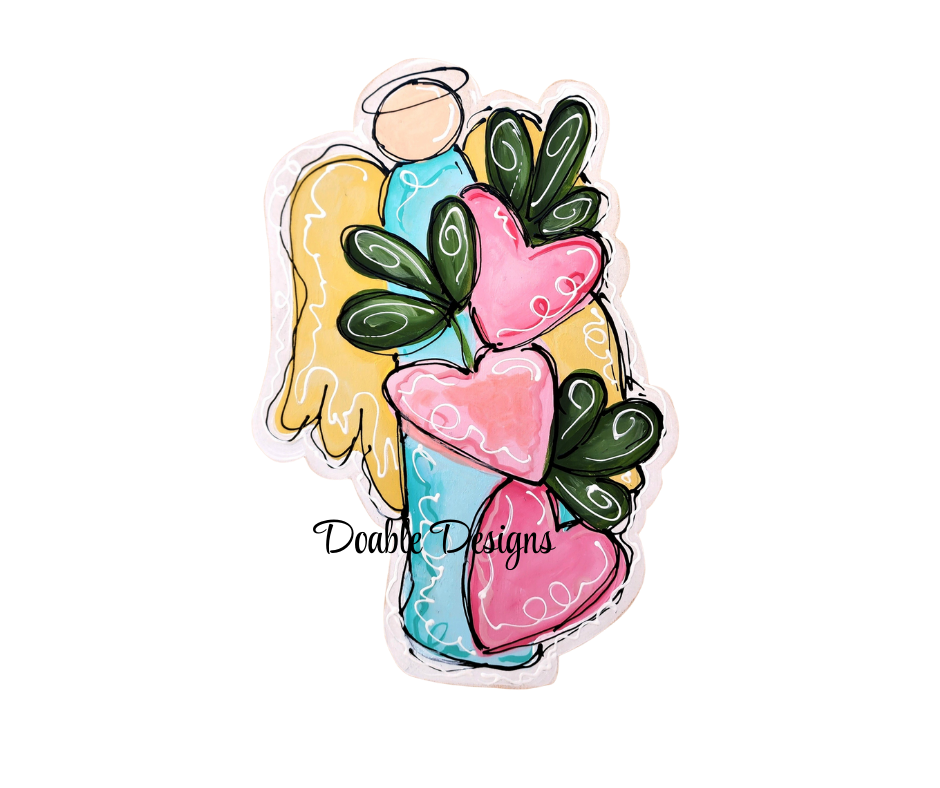 Valentine Angel (DD059)