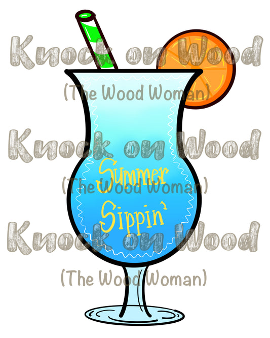 Summer Drink (KW074)