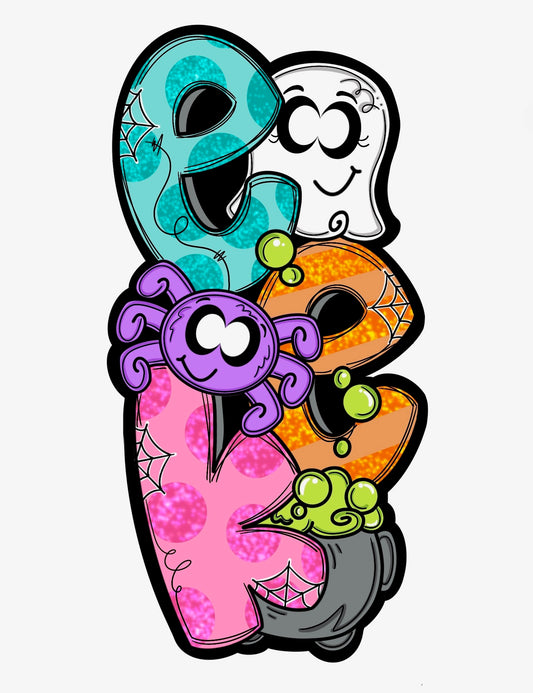 Eek Halloween (MJ054)