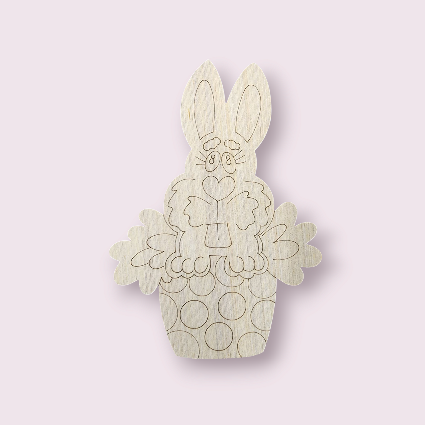 Easter Bunny (HC140)