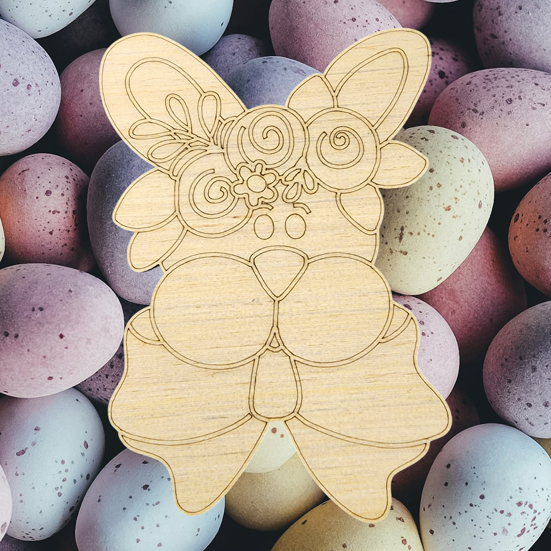 Doable Designs Easter Bunny (DD049)