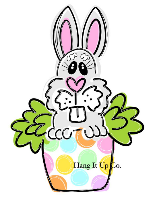 Easter Bunny (HC140)