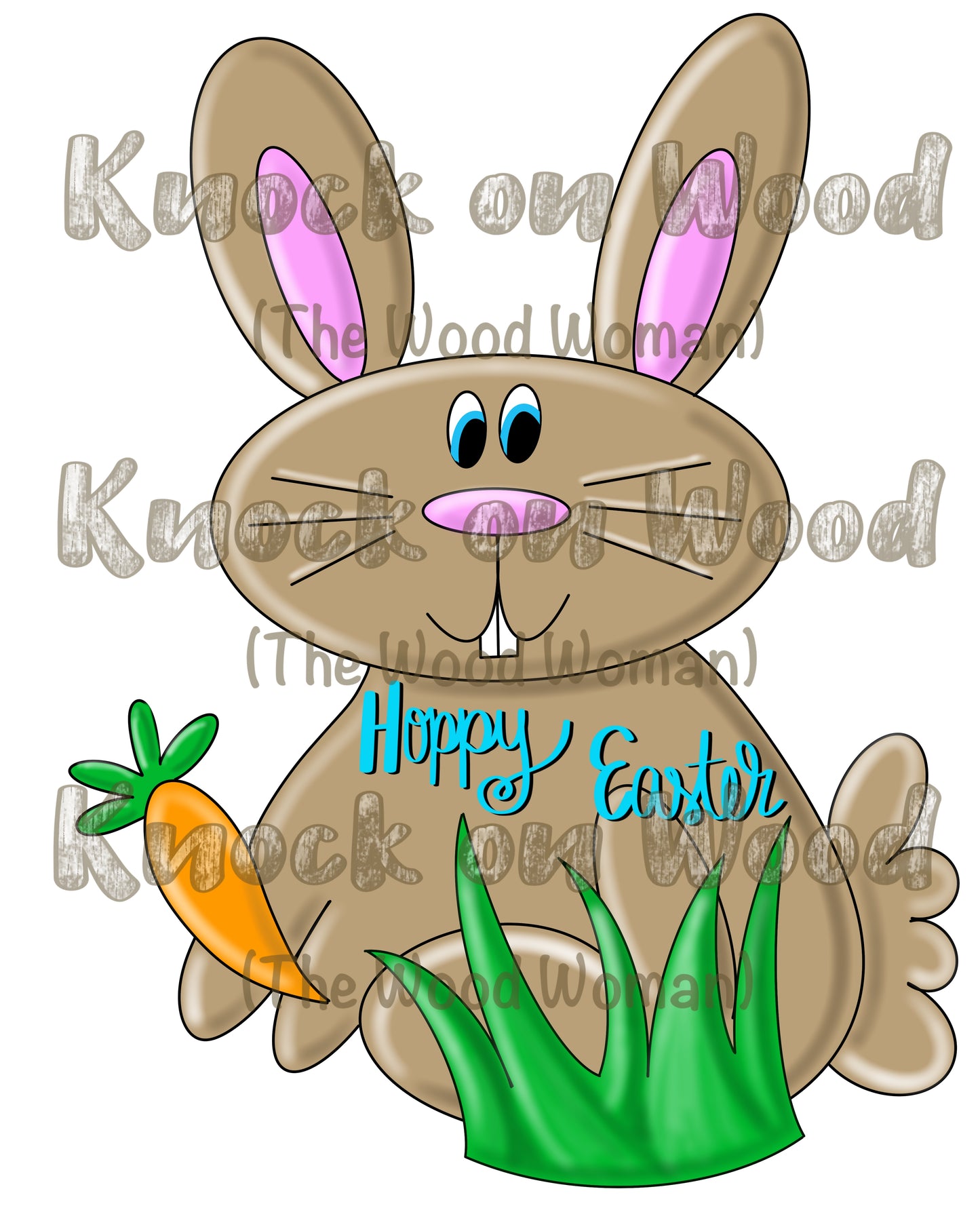 Easter Bunny (KW023)