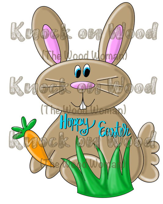 Easter Bunny (KW023)