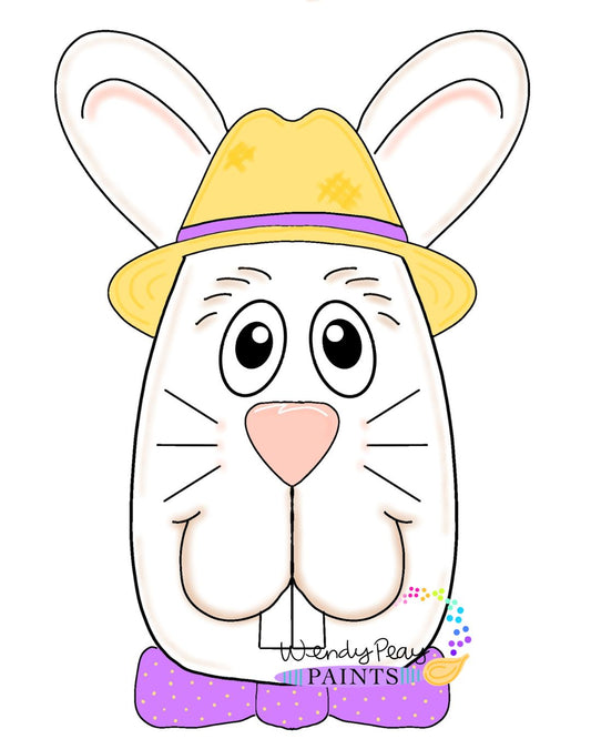 Easter Big Head (WP061)