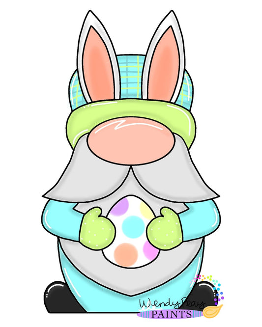 Easter Gnome (WP068)