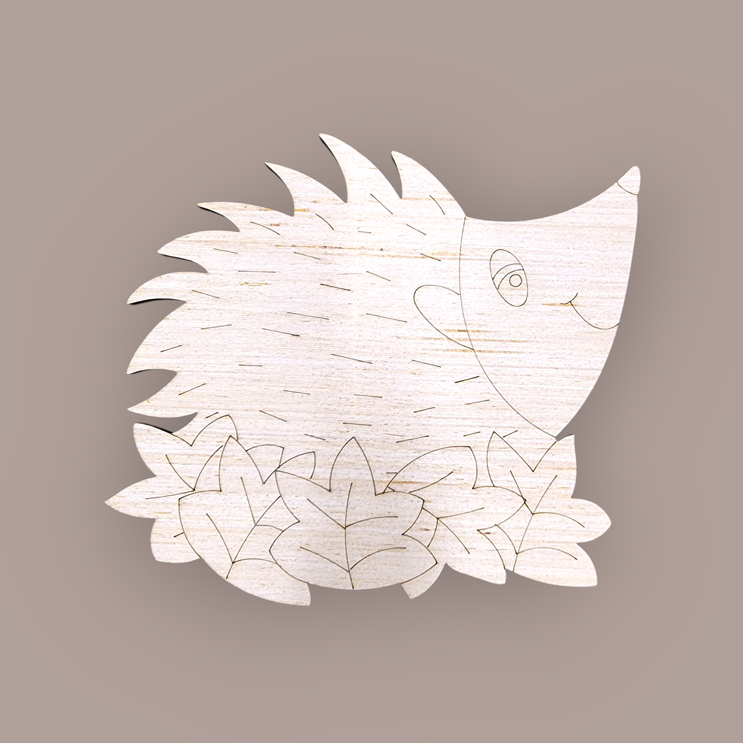 Fall Hedgehog (KW028)
