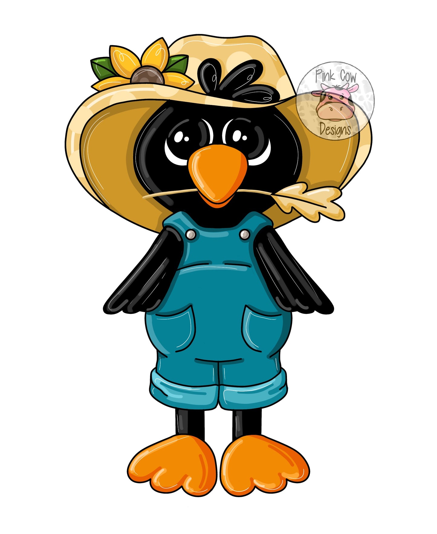 Fall Crow (PC010)