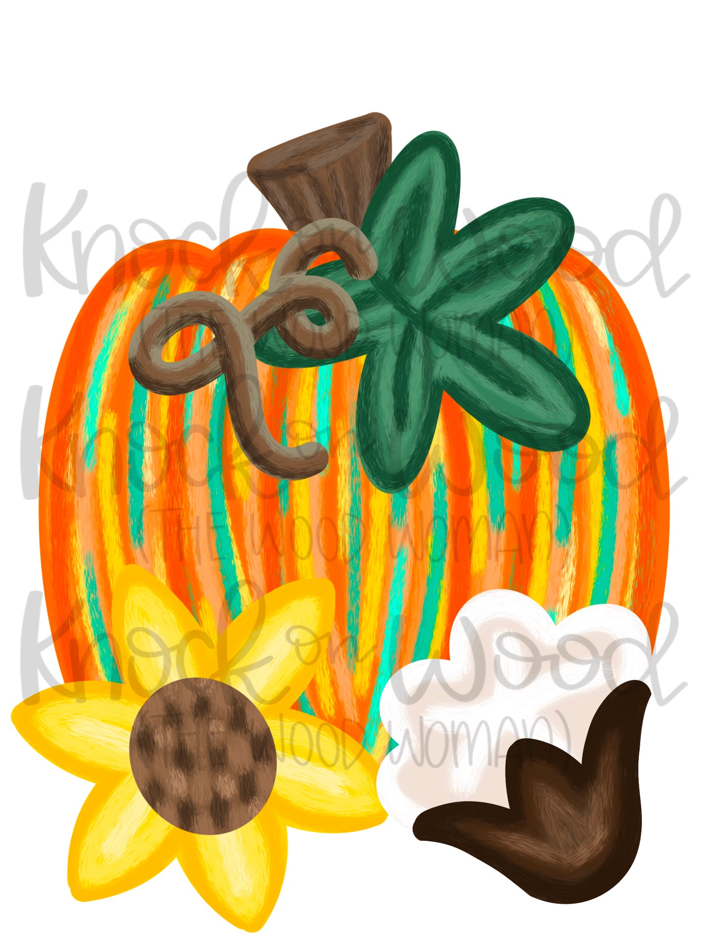 Fall Pumpkin (KW029)