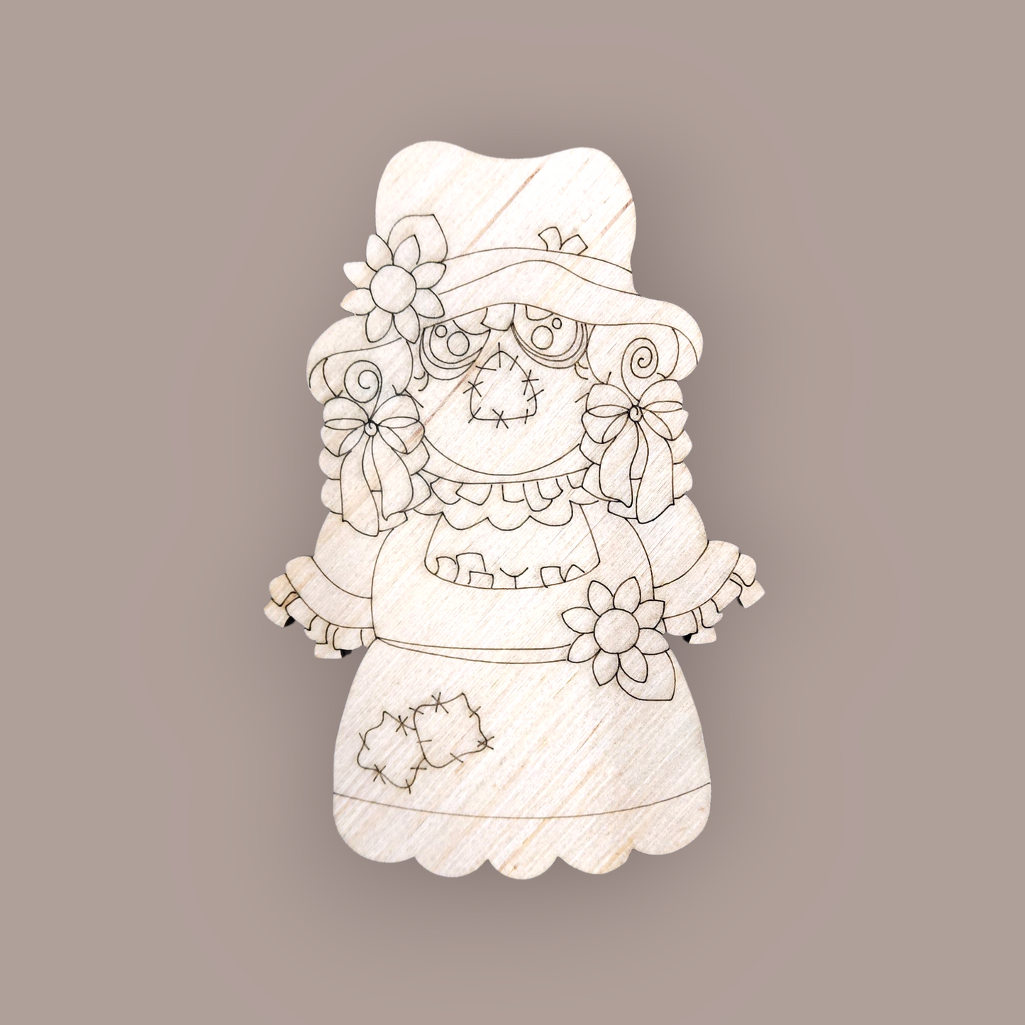 Lady Scarecrow (MJ053)
