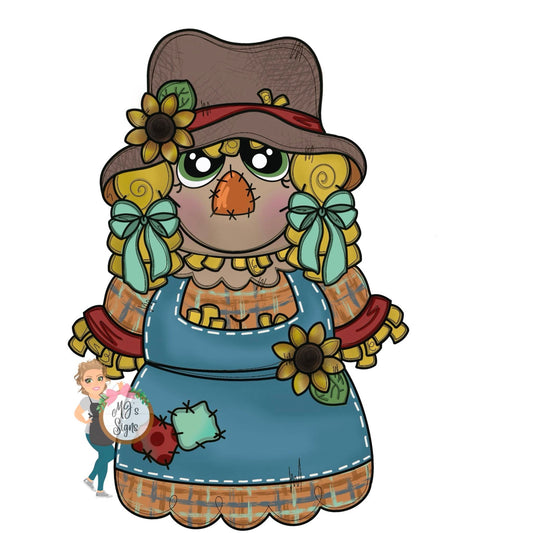 Lady Scarecrow (MJ053)