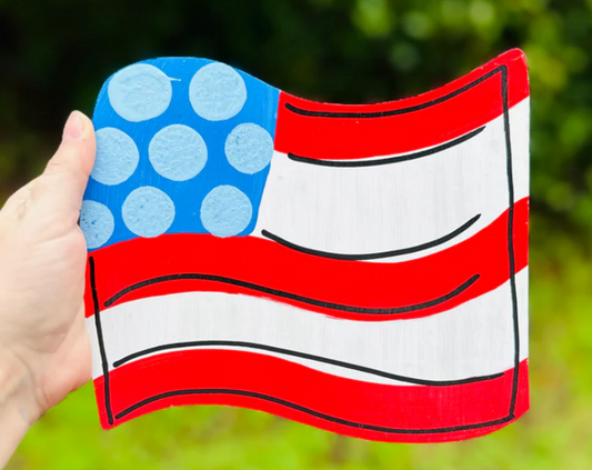 Flag (HC046) | Decorative Outdoor Flag