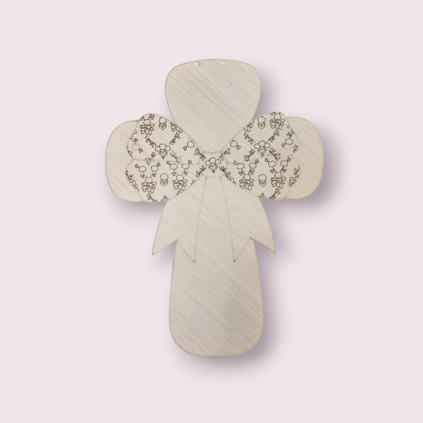 Floral Cross (GM031)