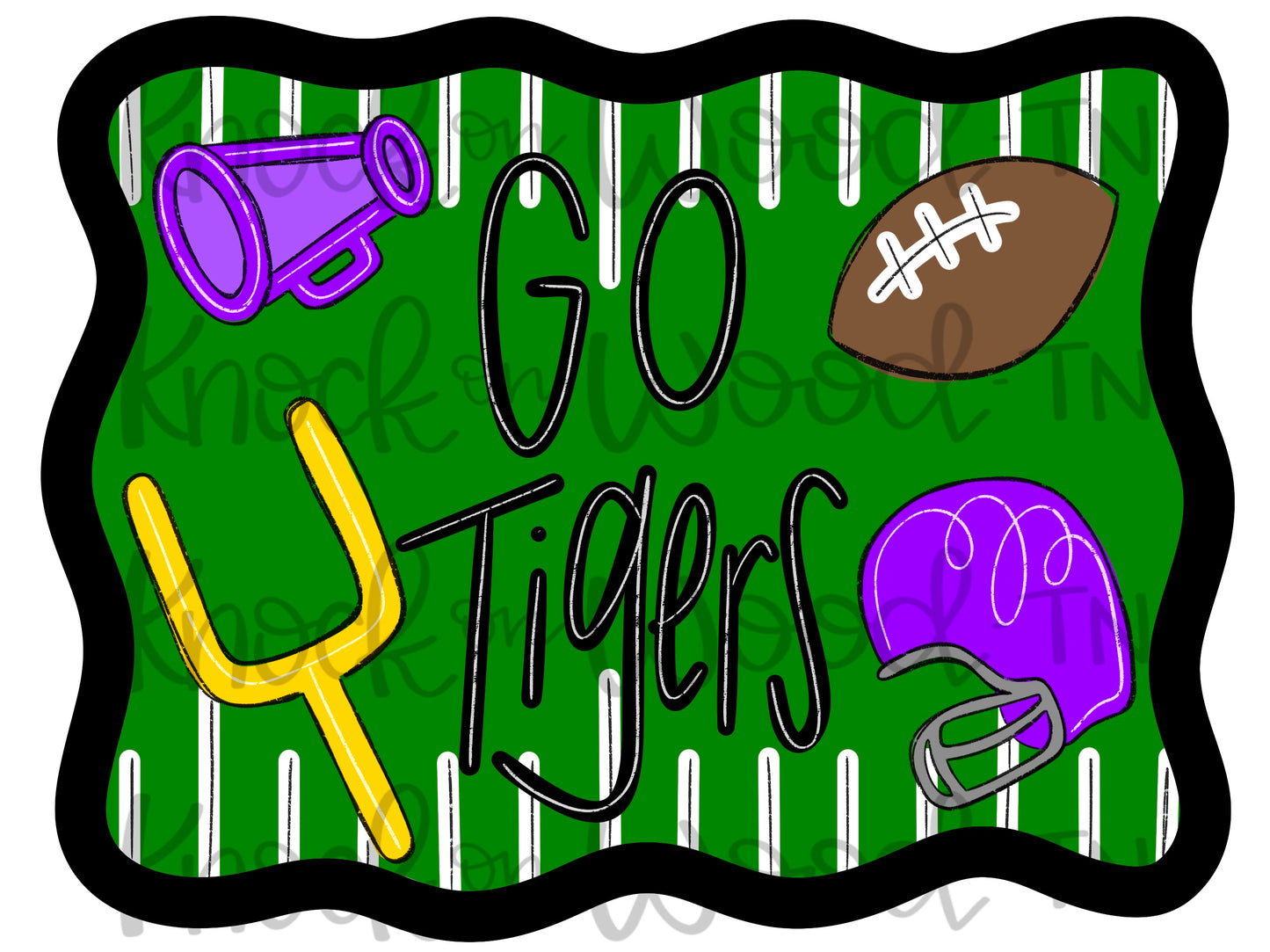 Football Field (KW105)