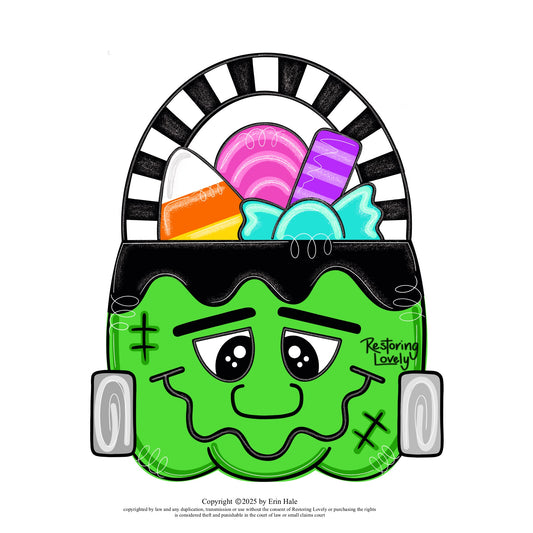 Frankenstein Candy (RL004)