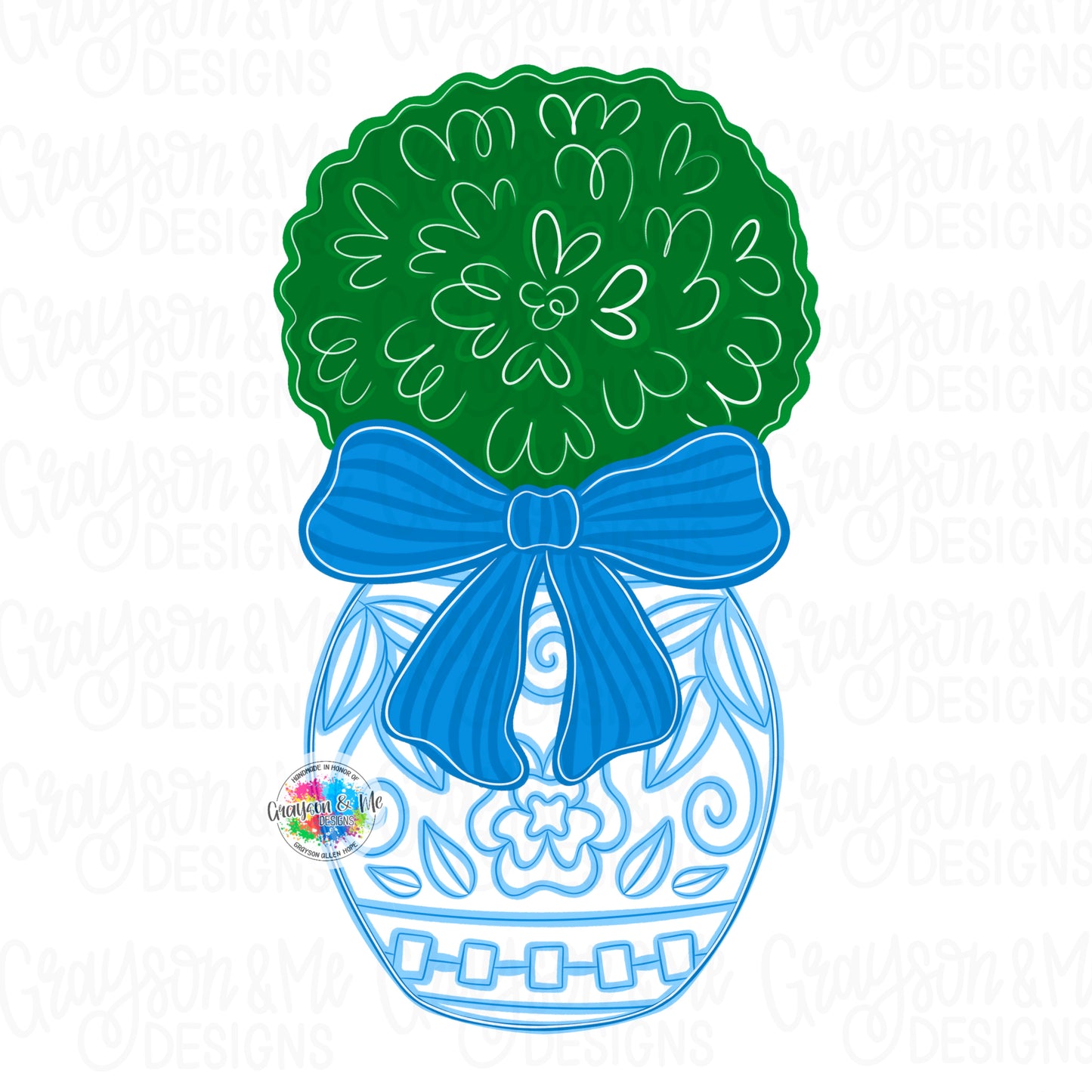 Chino Topiary (GM119)