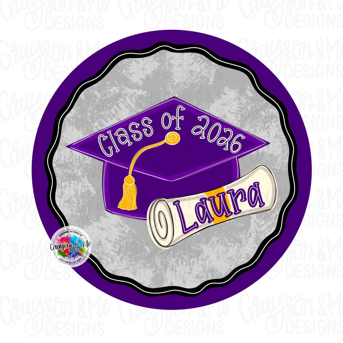 Graduation Round (GM120)