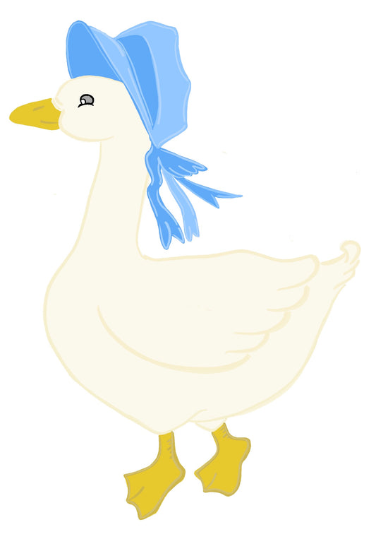 Goose (Bonnet) (RA021)