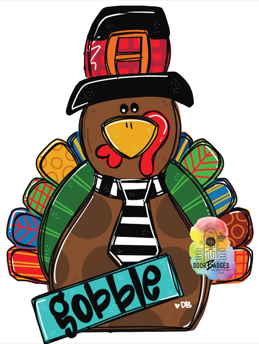 Gobble Turkey (DB016)