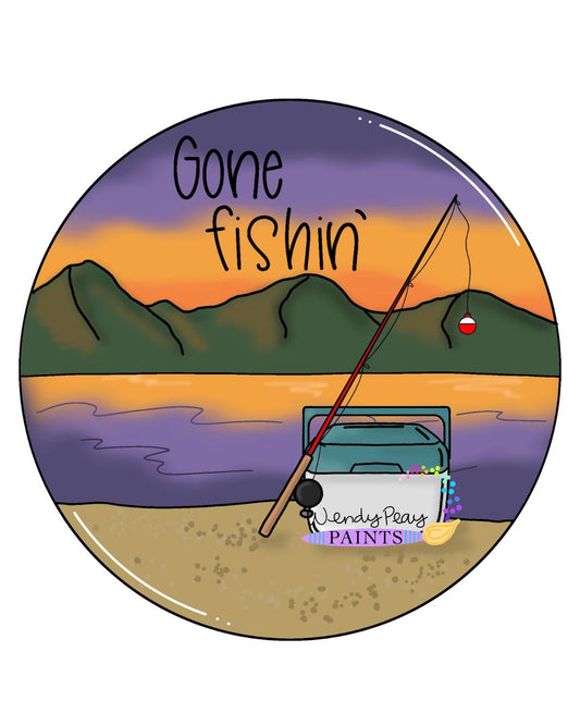 Gone Fishin (WP084)