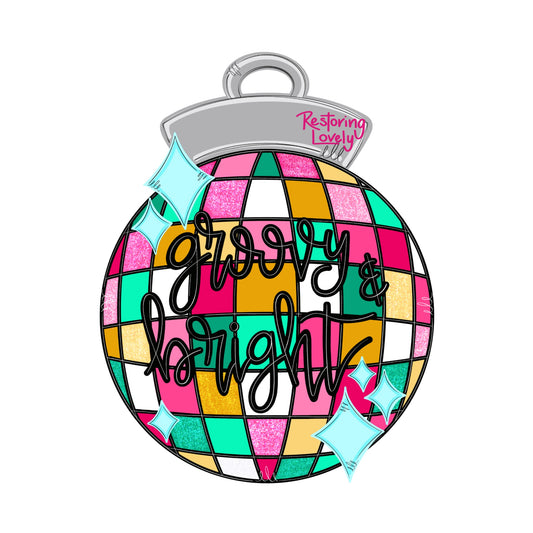 Groovy & Bright (RL039)