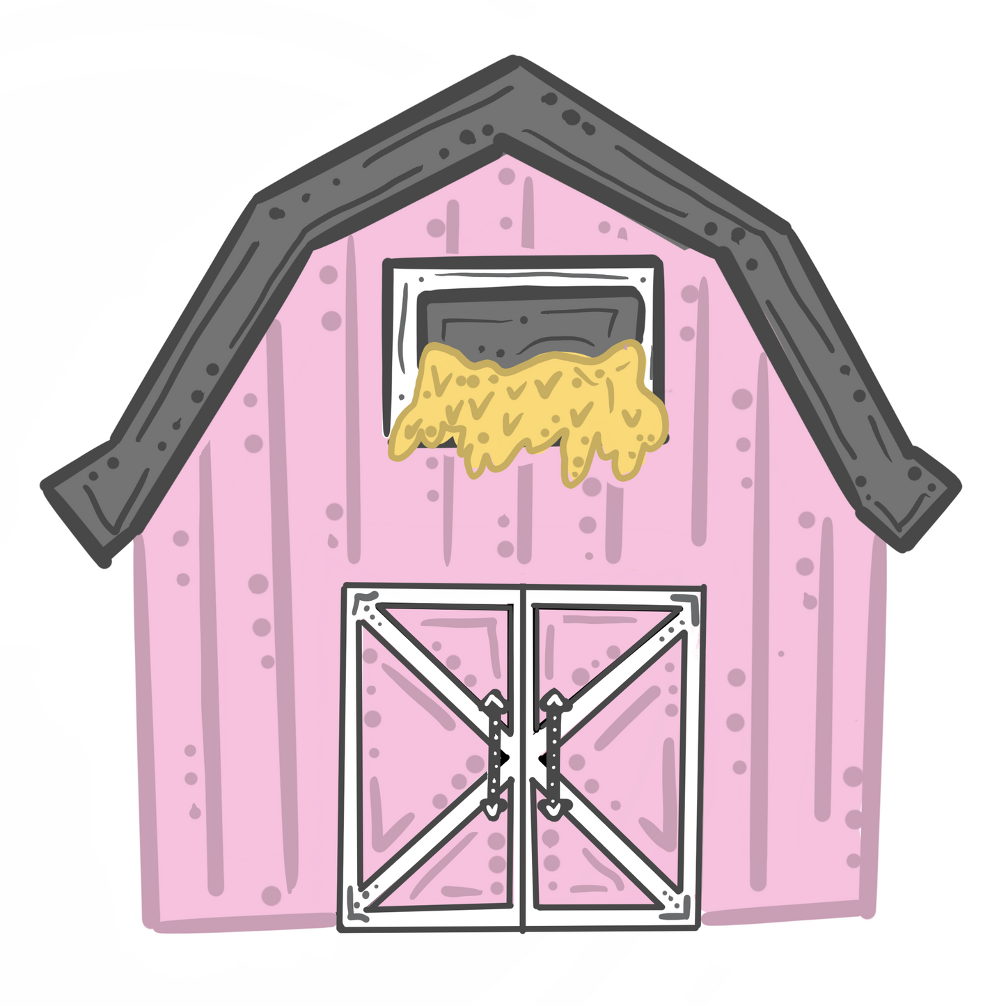 Barn (HA005)