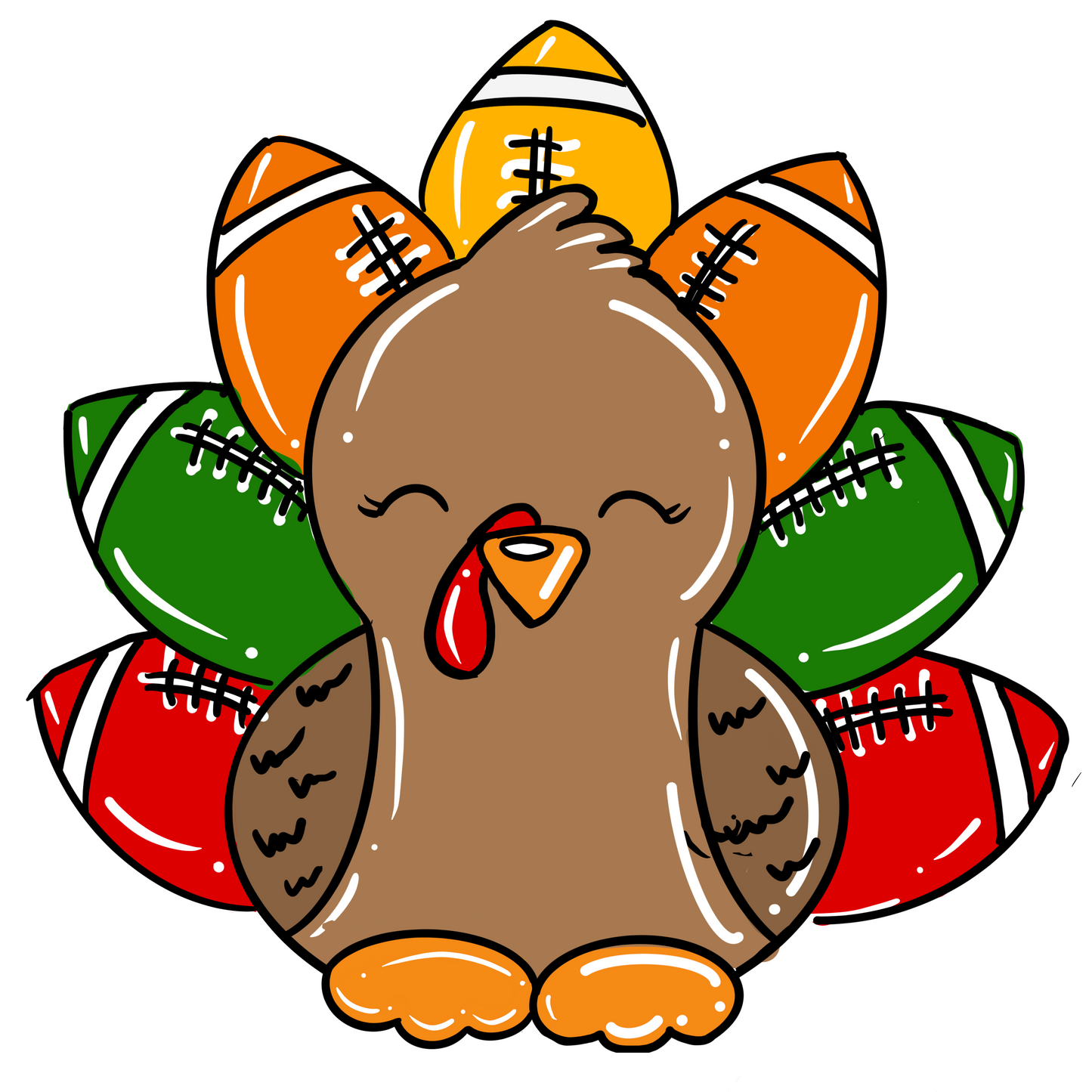Football Turkey (HA019)