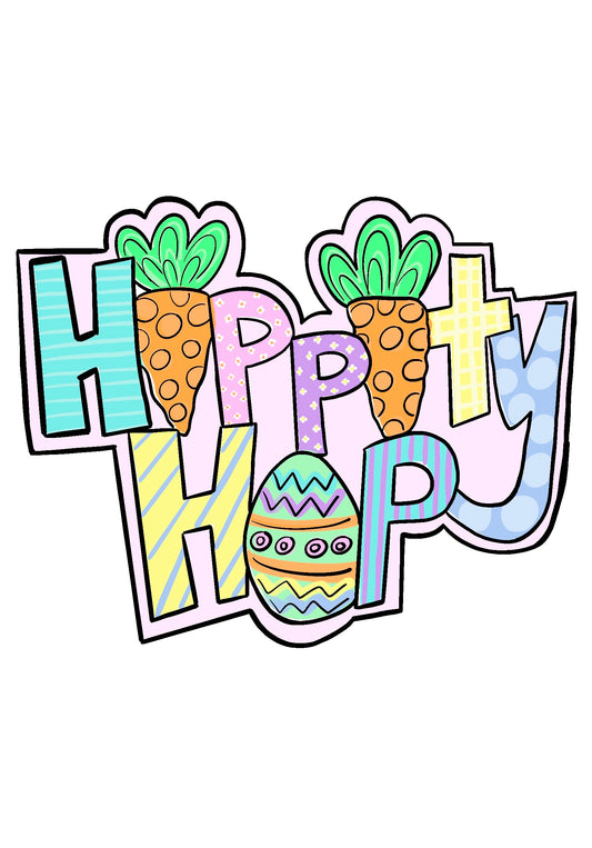 Hippity Hop (RA019)