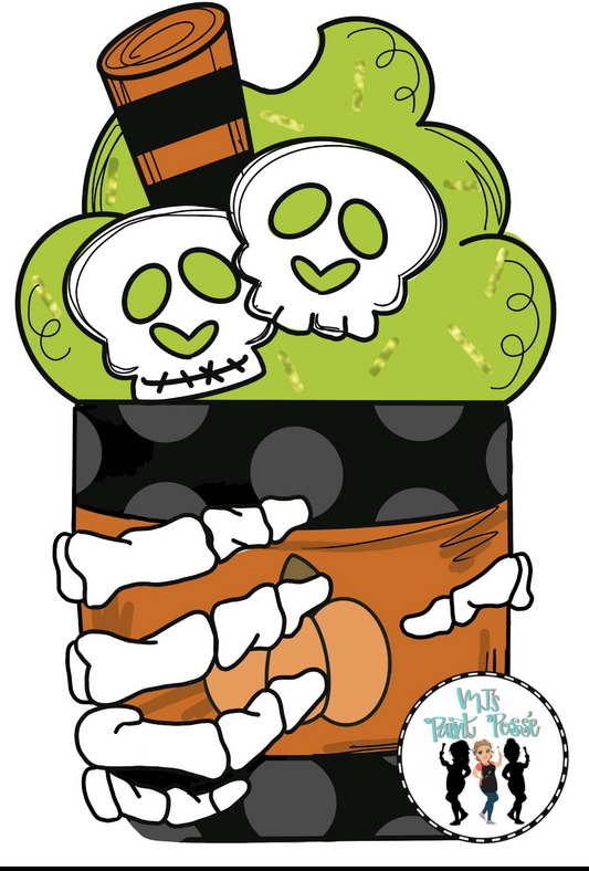 Halloween Coffee (MJ072)