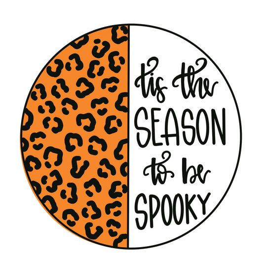 Tis The Season To Be Spooky (MJ038)