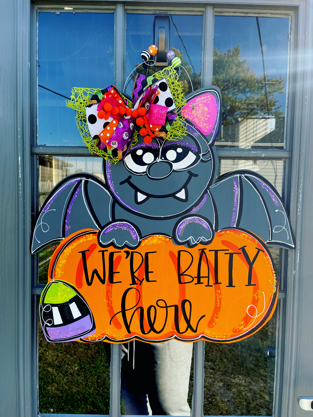 We're Batty Here (MJ059)