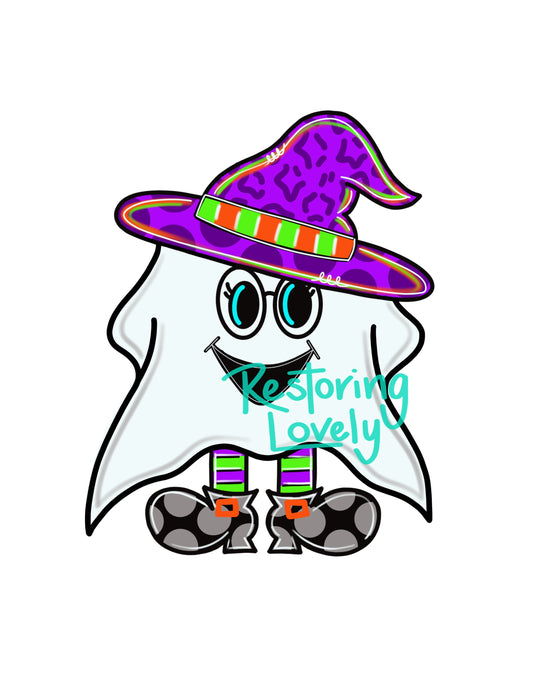 Halloween Ghost (RL034)