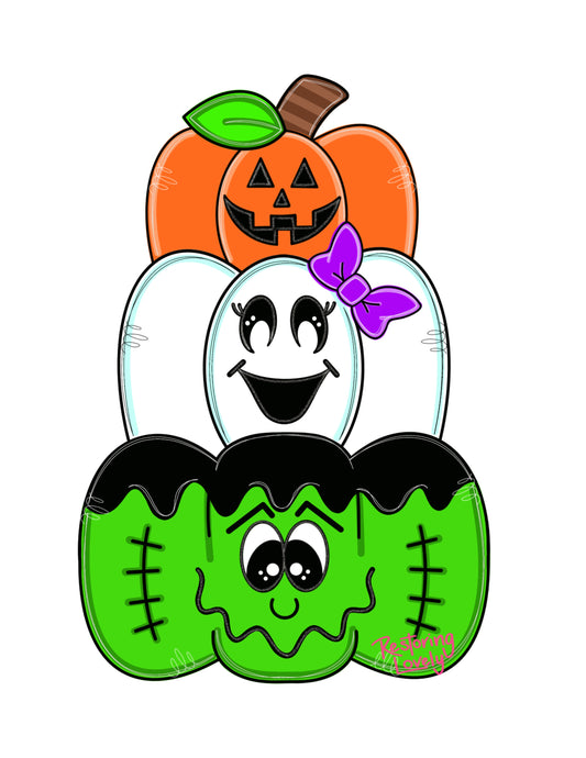 Halloween Stack (RL046)