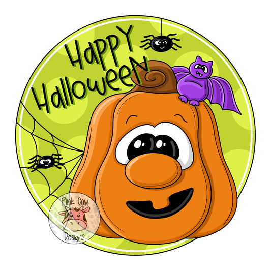 Happy Halloween (PC061)