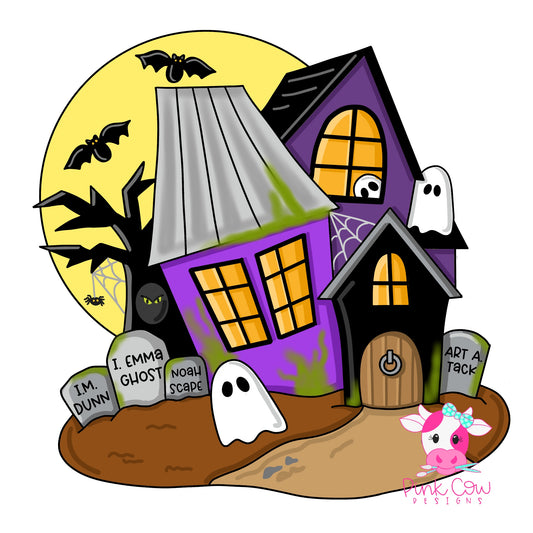 Haunted House (PC062)