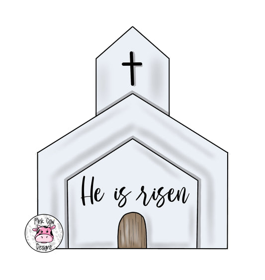 He Is Risen (PC187)