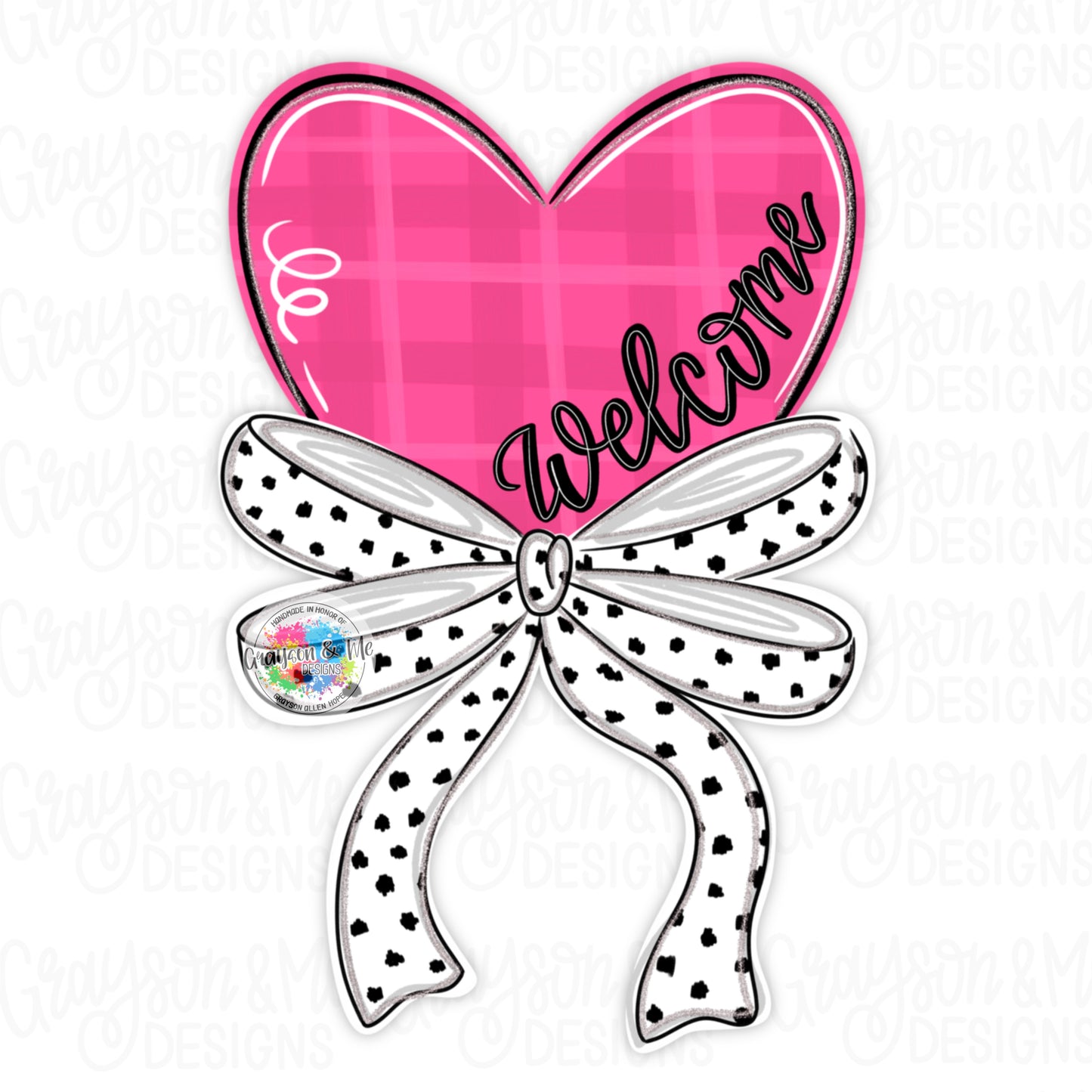 Welcome Heart (GM015)