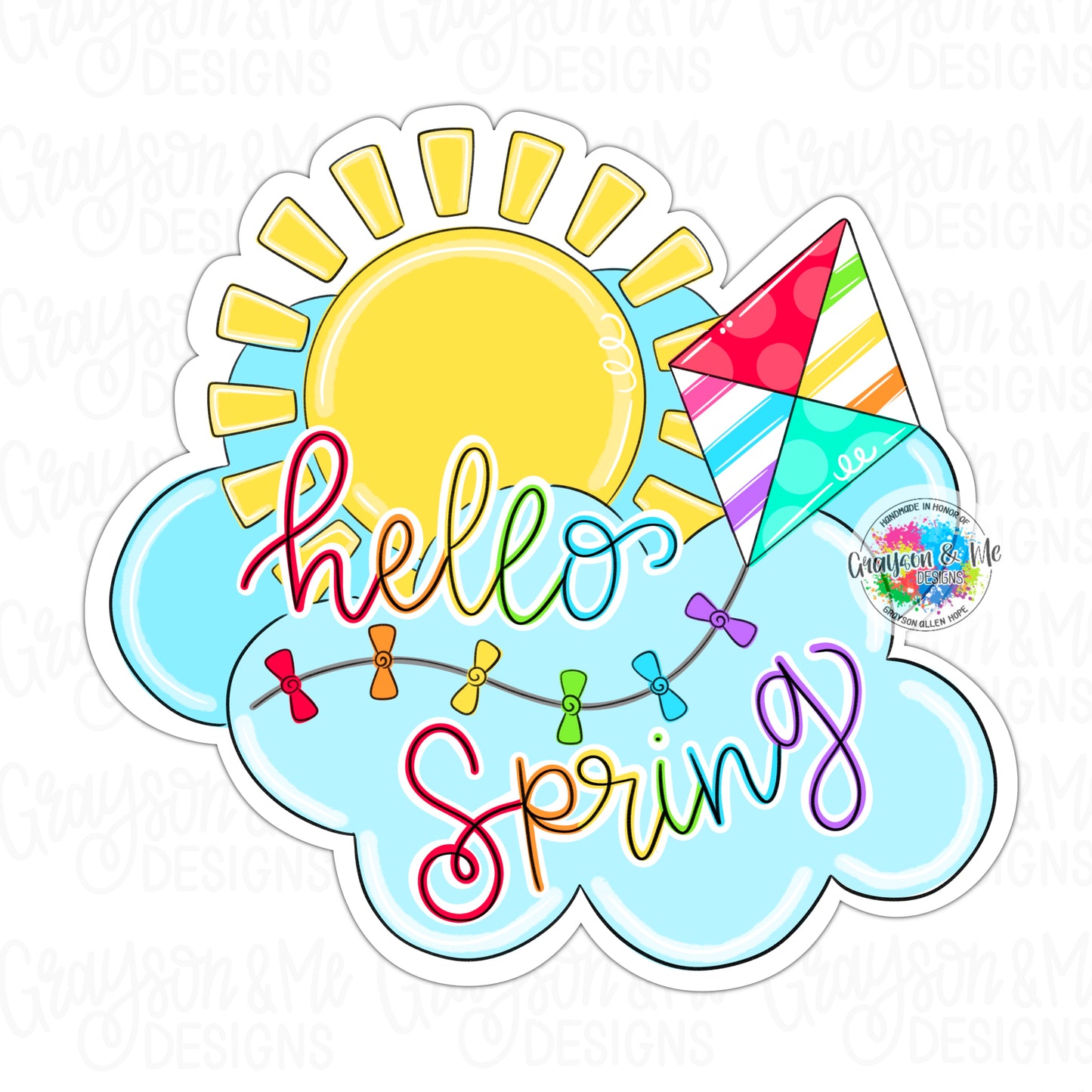 Kite Sunshine (GM013)
