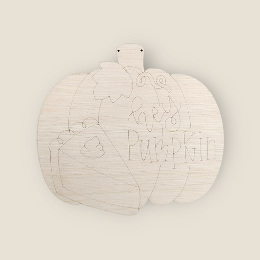 Hey Pumpkin Pie (GM043)