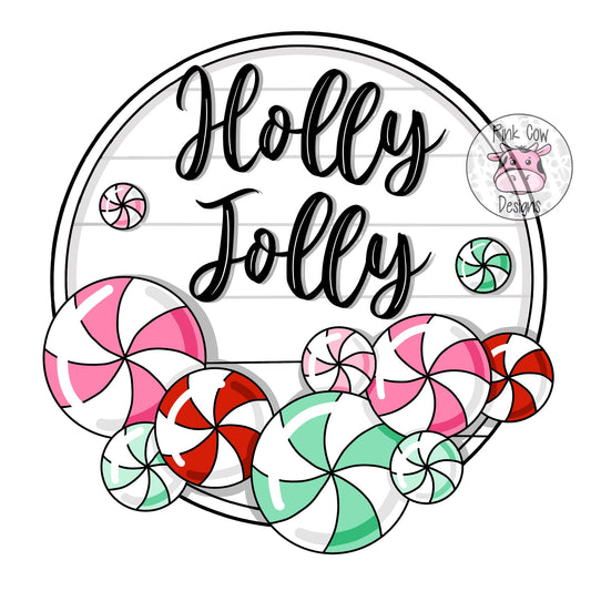 Holly Jolly Round (PC039O)