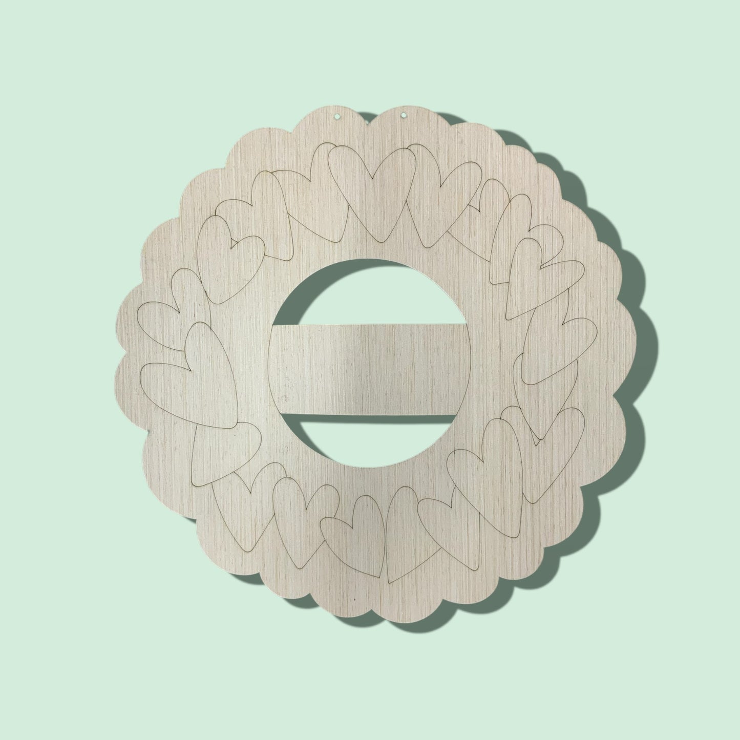 Valentine Wreath (HC230)