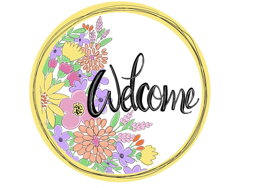 Welcome Round (RA039)